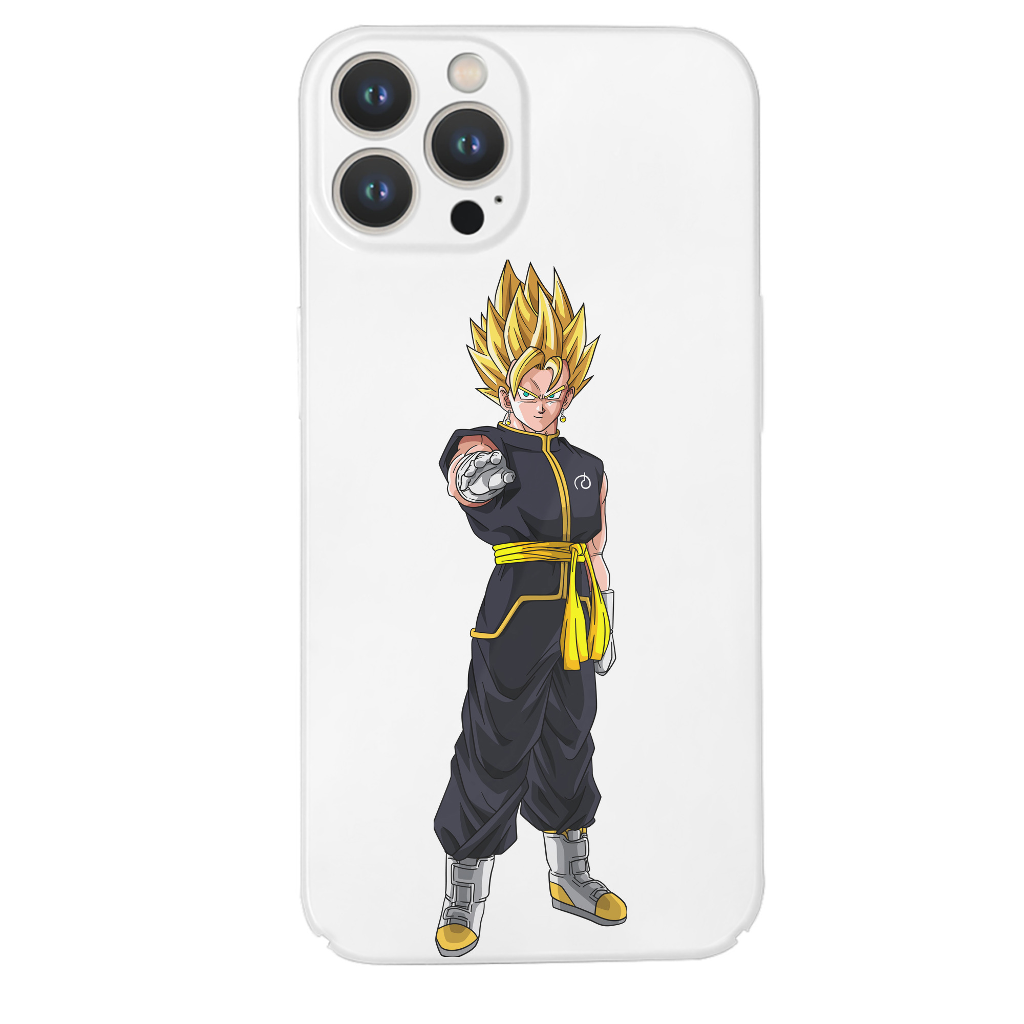 （画像用） ドラゴンボール ベジット DRAGON BALL Vegetto 【iPhone 14シリーズ対応】ハードケース